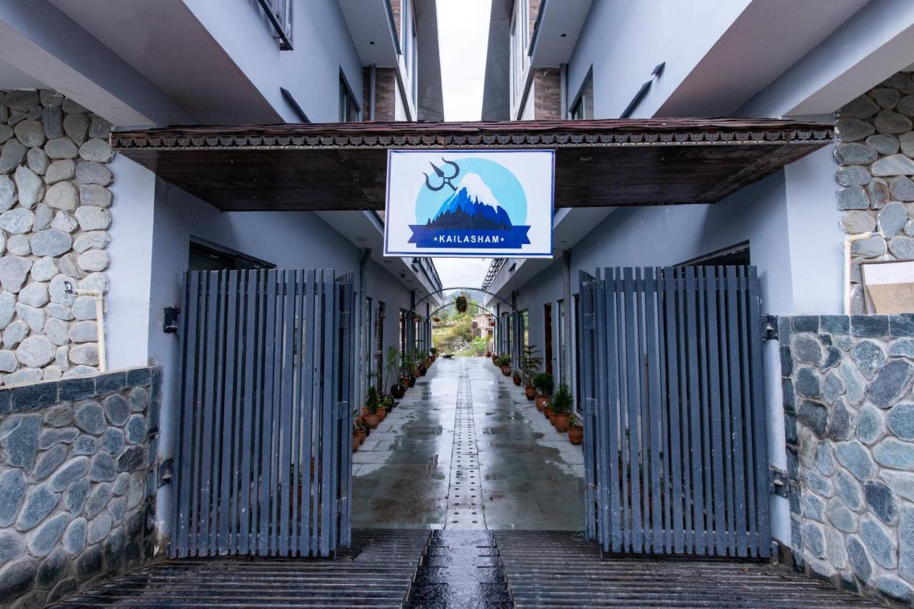 Kailasham Stay Dharamshala Exterior photo