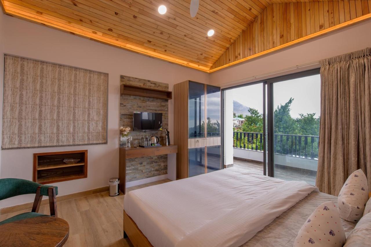 Kailasham Stay Dharamshala Exterior photo